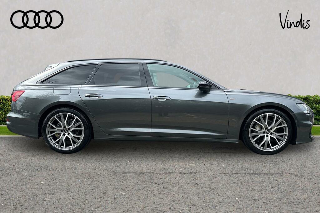 Audi A6 Avant Audi A6 Avant Black Edition 40 Tdi Quattro 204 Ps #4