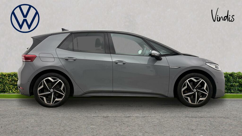 Volkswagen ID.3 Volkswagen Id.3 Tour 77Kwh Pro S 204Ps 1-Speed Aut FT23LXZ Grey #4