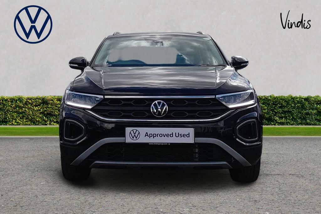 Volkswagen T-Roc Volkswagen T-roc Life 1.5 Tsi 150Ps 6-Speed Black #5
