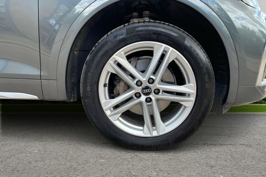 Audi Q5 Audi Q5 S Line 45 Tfsi Quattro 265 Ps S Tronic Grey #5