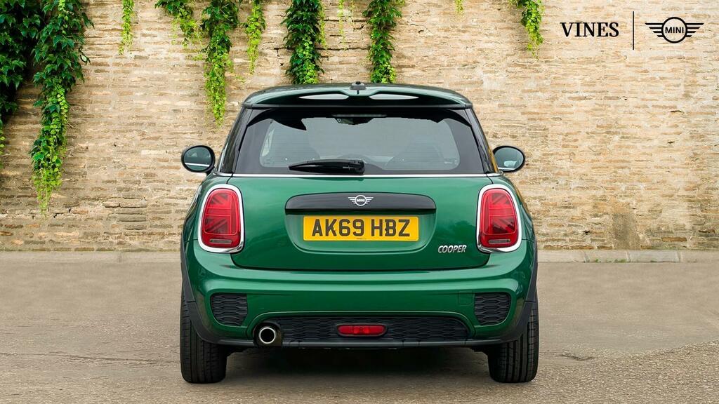 Mini Hatch 3-Door Hatch Cooper Sport Green #4