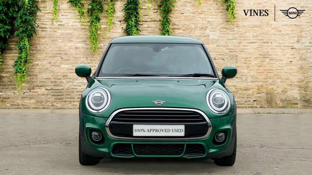 Mini Hatch 3-Door Hatch Cooper Sport Green #2