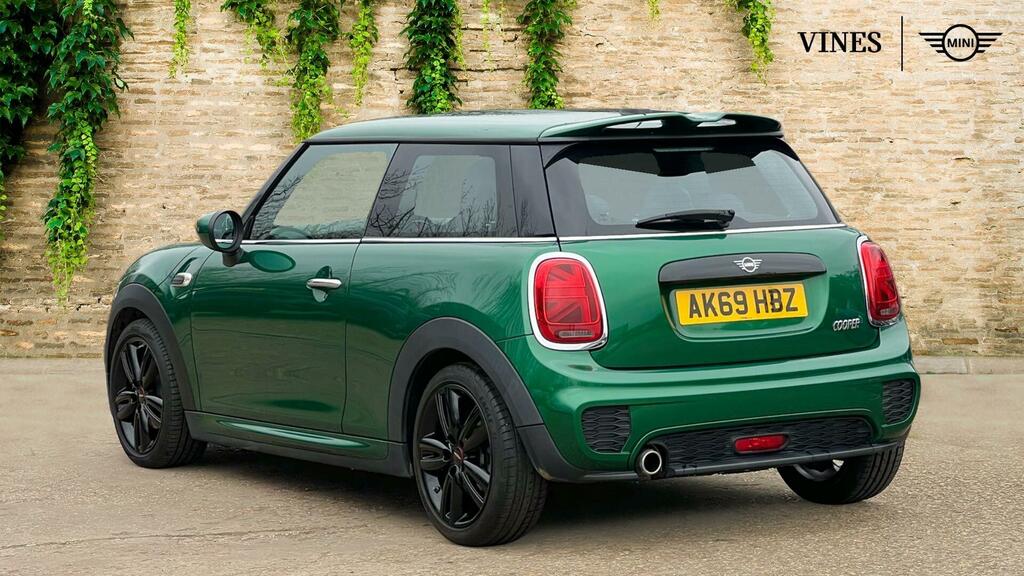 Mini Hatch 3-Door Hatch Cooper Sport Green #3