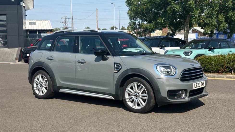 Mini Countryman Countryman Cooper Exclusive Grey