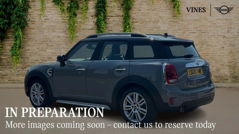 Mini Countryman Countryman Cooper Exclusive Grey