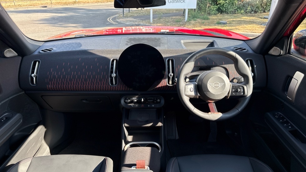 Mini Countryman Countryman S All4 Red #4