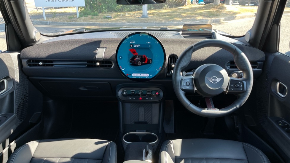 Mini Hatch Cooper S GU26VGD Black #4