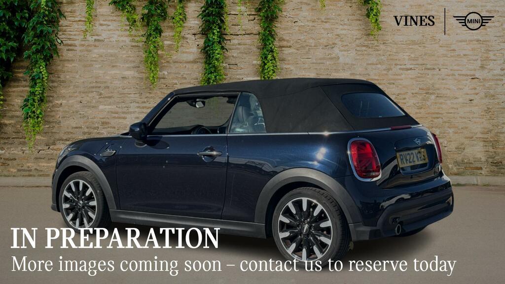Mini Convertible Convertible Cooper Exclusive Black