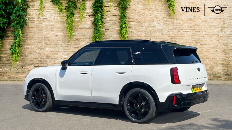 Mini Countryman Countryman E YJ74JEY White #2