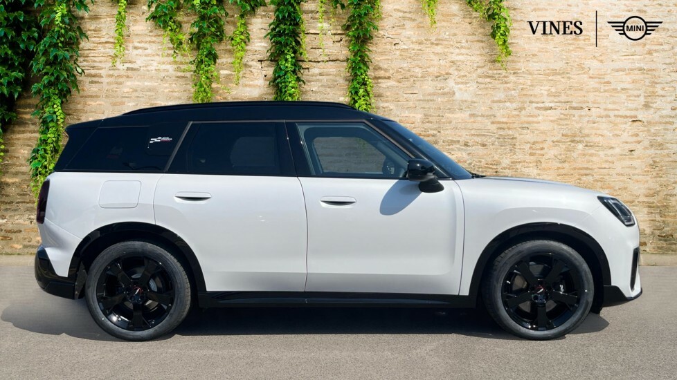 Mini Countryman Countryman E YJ74JEY White #3