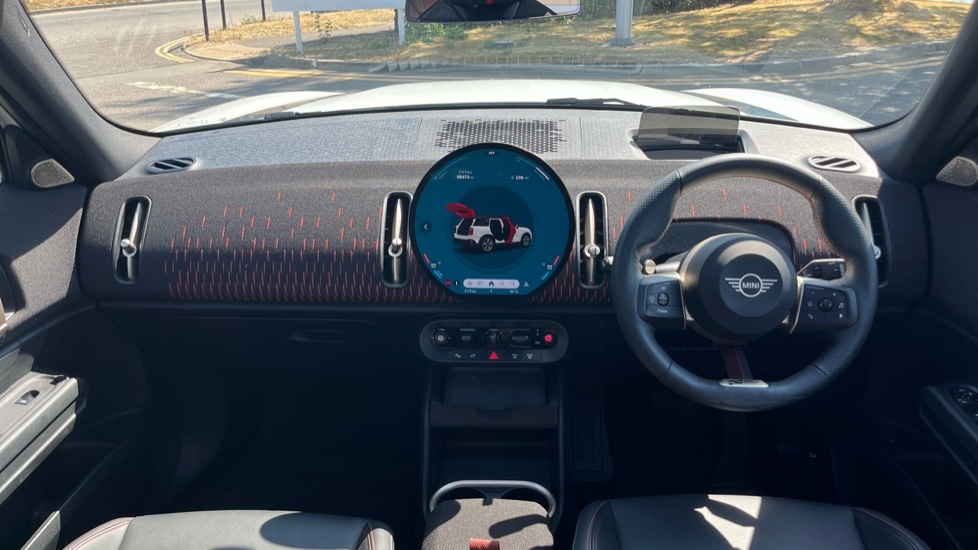Mini Countryman Countryman E YJ74JEY White #4