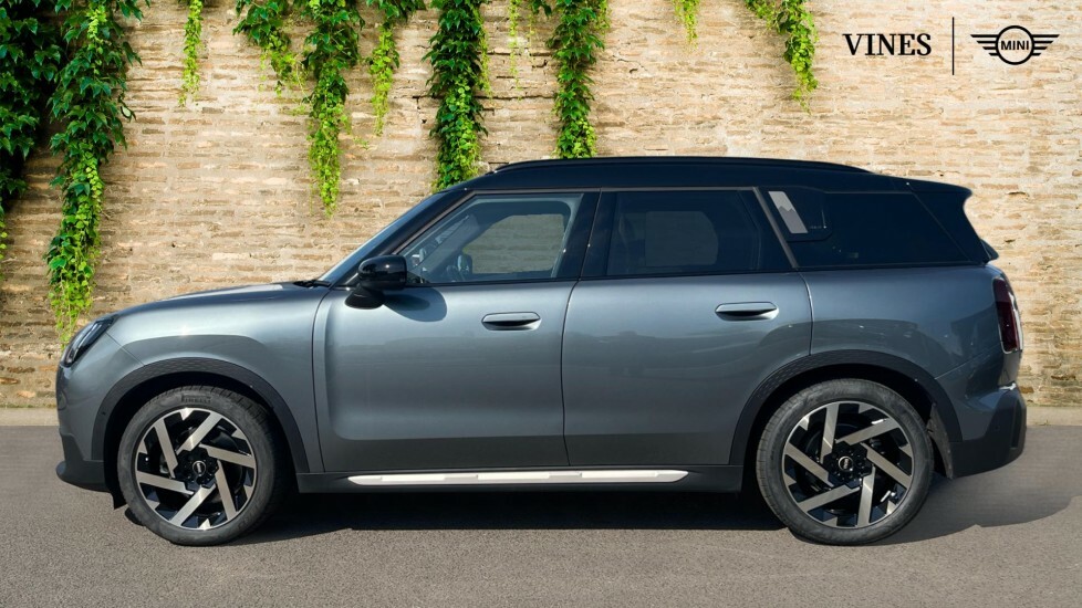 Mini Countryman Countryman Se All4 YG26WJX Green #3