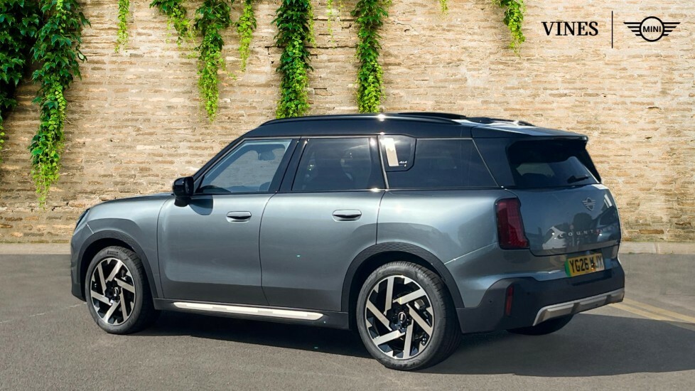 Mini Countryman Countryman Se All4 YG26WJX Green #2