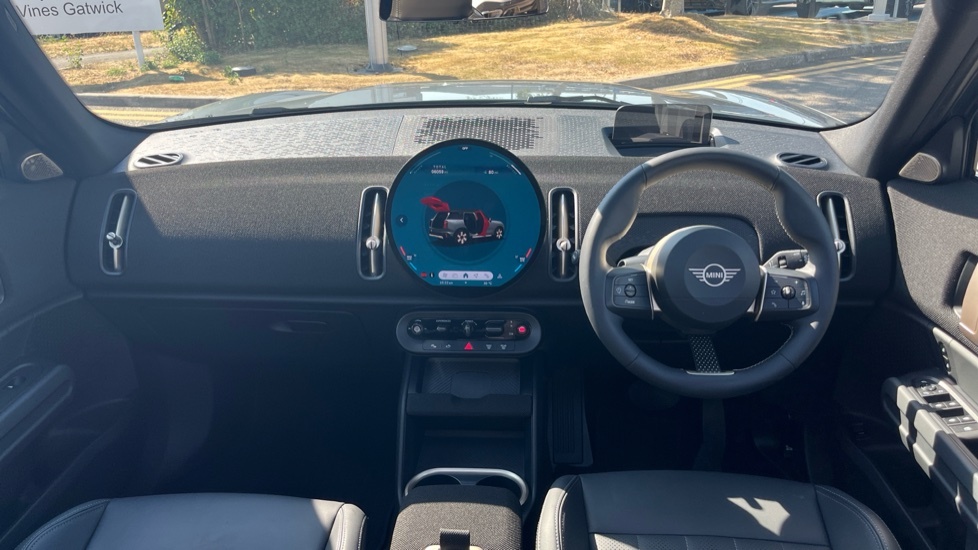 Mini Countryman Countryman Se All4 YG26WJX Green #4