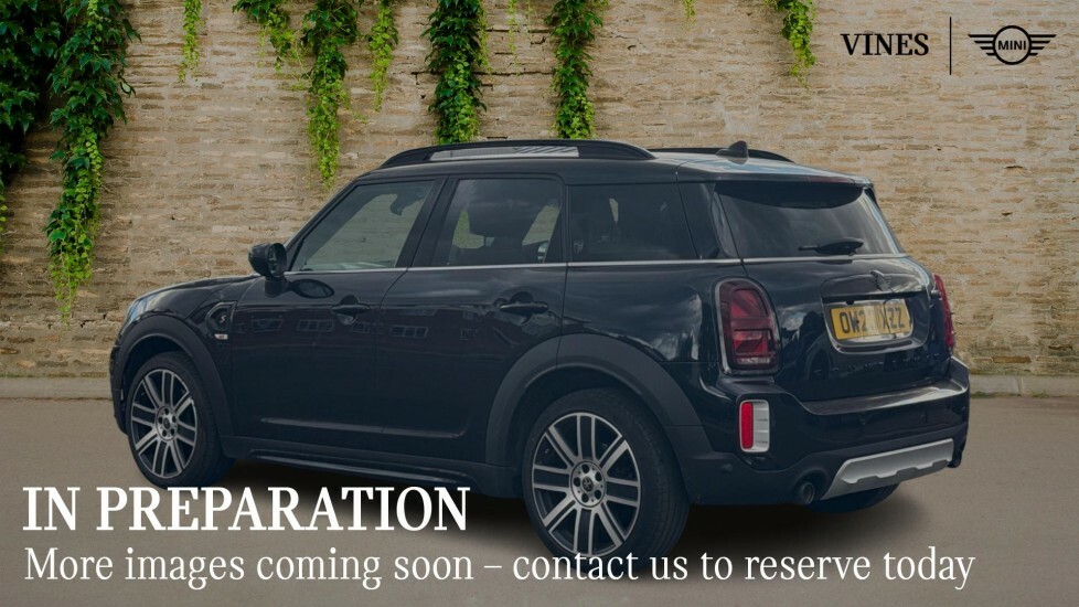Mini Countryman Countryman Cooper S Exclusive OW23XZZ Black #2