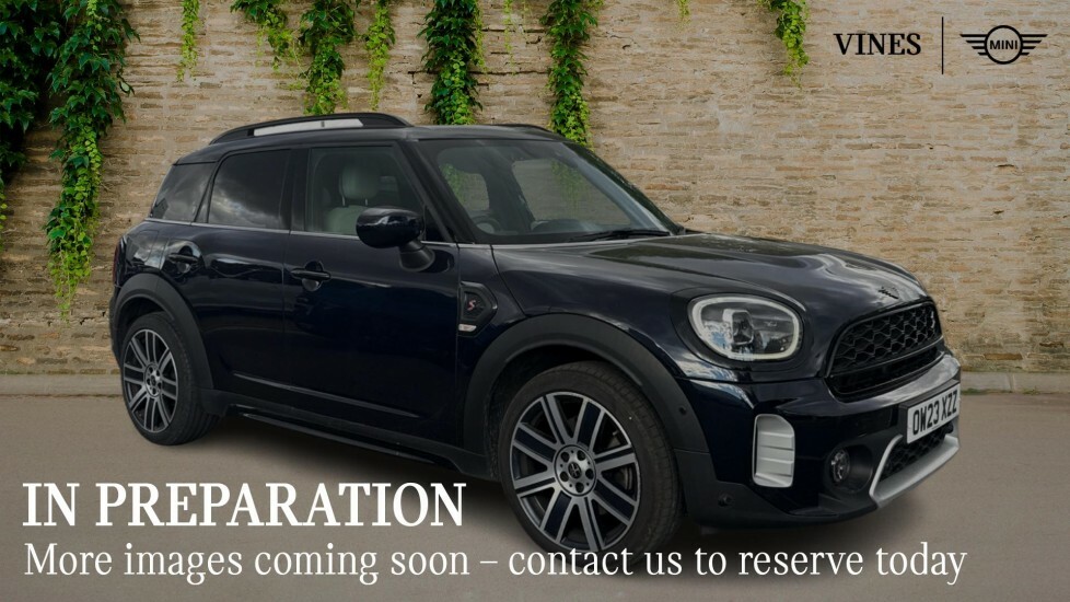 Mini Countryman Countryman Cooper S Exclusive Black