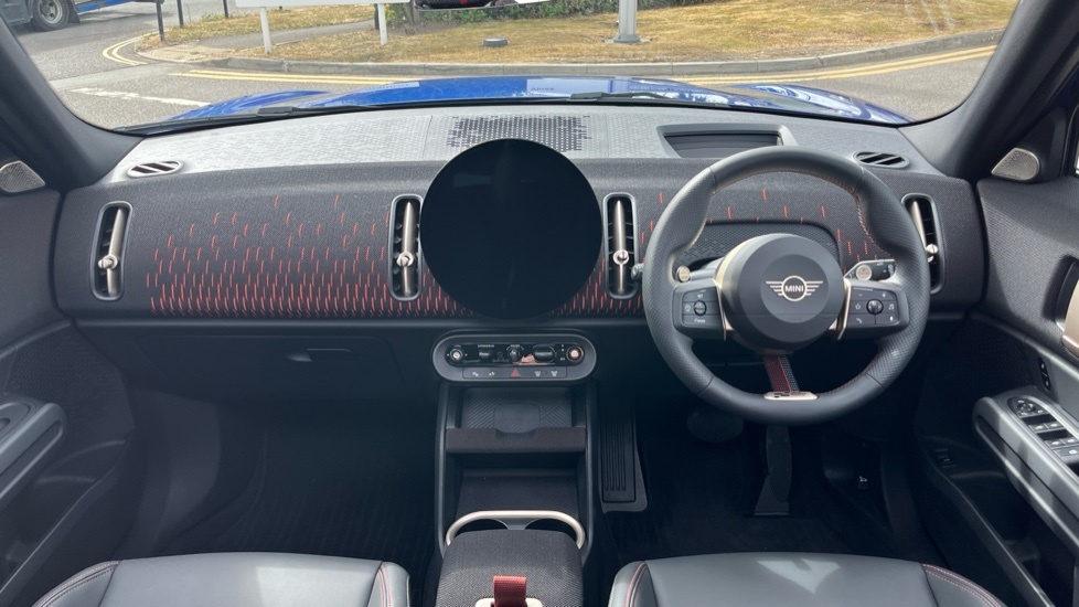 Mini Countryman Countryman S All4 YH75HTA Blue #4