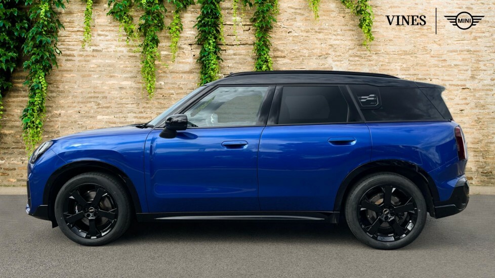 Mini Countryman Countryman S All4 YH75HTA Blue #3