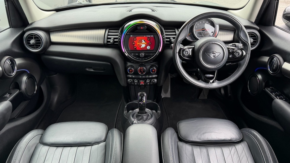 Mini Hatch 5-Door Hatch Cooper Exclusive KV69XVO Grey #4
