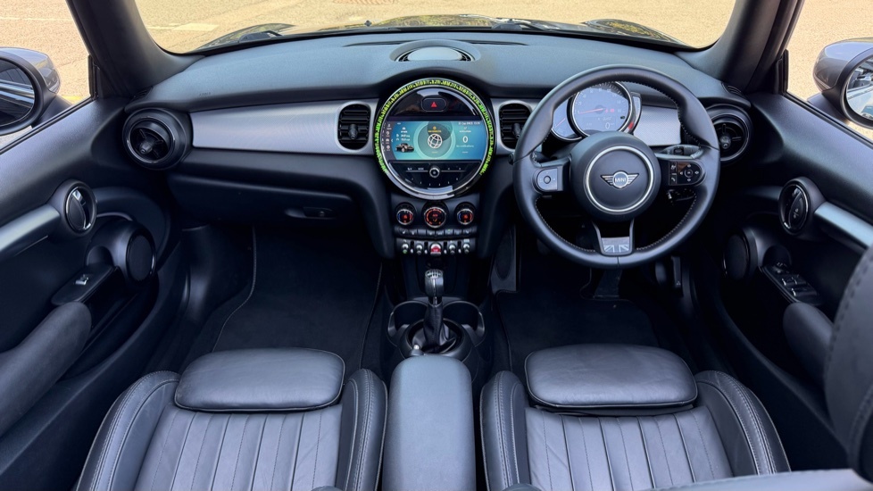 Mini Convertible Convertible Cooper Exclusive Black #4