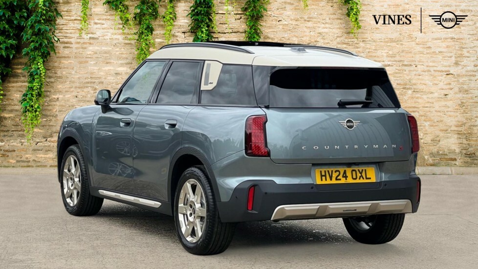 Mini Countryman Countryman S All4 Green #2