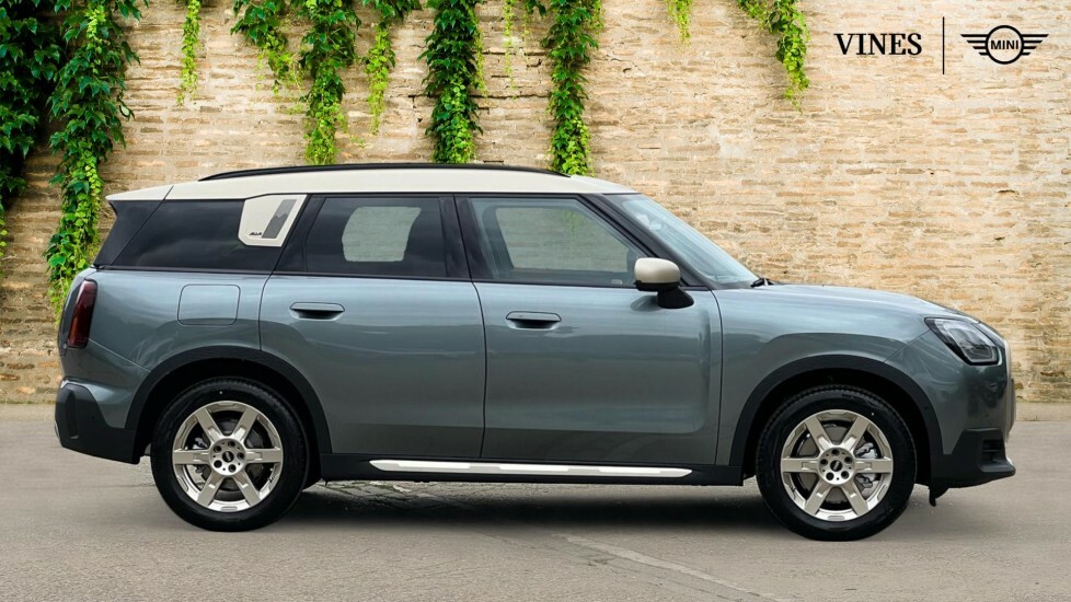 Mini Countryman Countryman S All4 Green #3