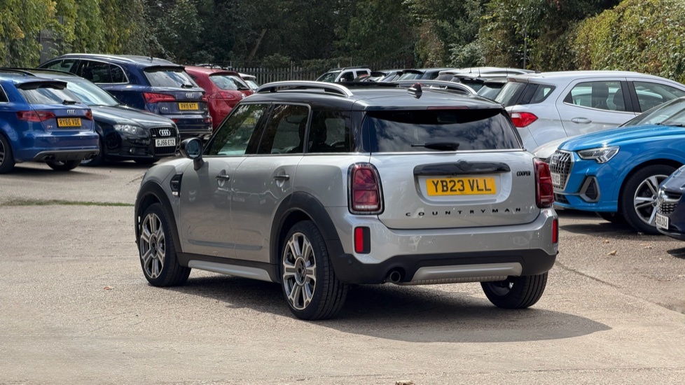 Mini Countryman Countryman Cooper Exclusive YB23VLL Silver #2