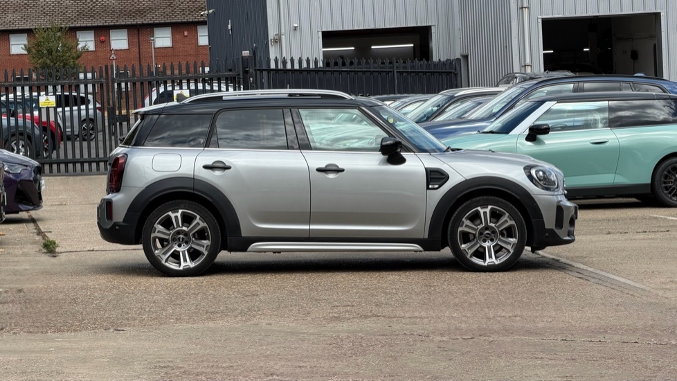 Mini Countryman Countryman Cooper Exclusive YB23VLL Silver #3