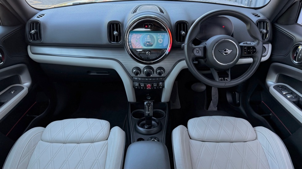 Mini Countryman Countryman Cooper Exclusive BP23LZU Grey #4