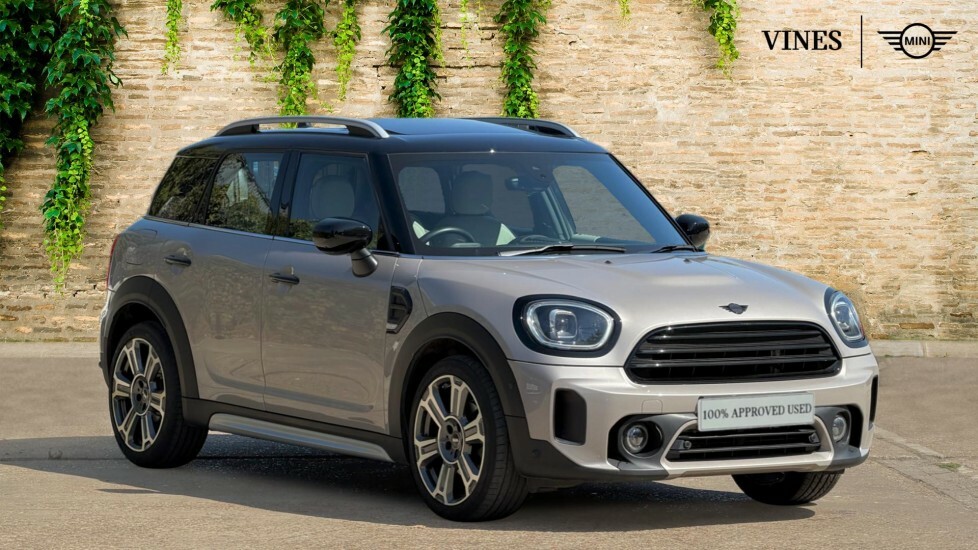 Mini Countryman Countryman Cooper Exclusive Grey