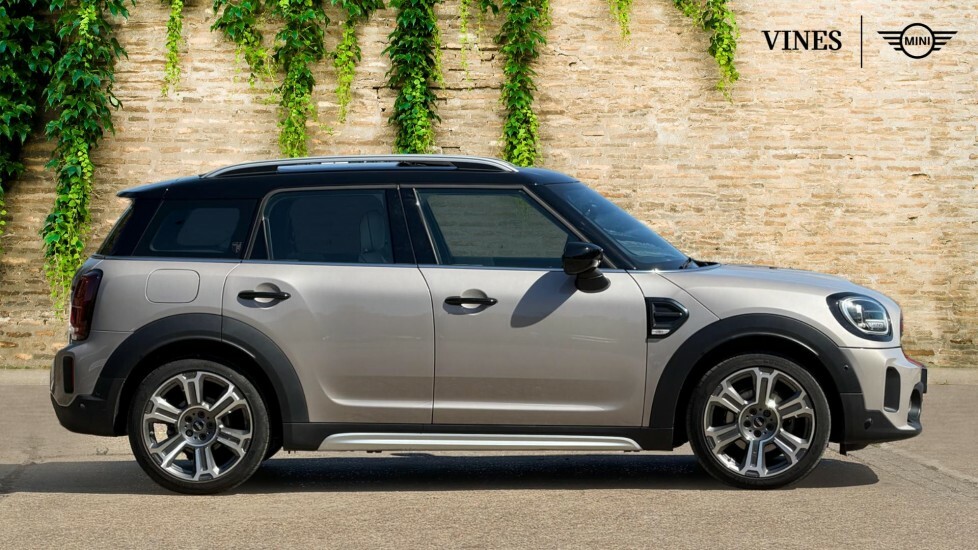 Mini Countryman Countryman Cooper Exclusive BP23LZU Grey #3