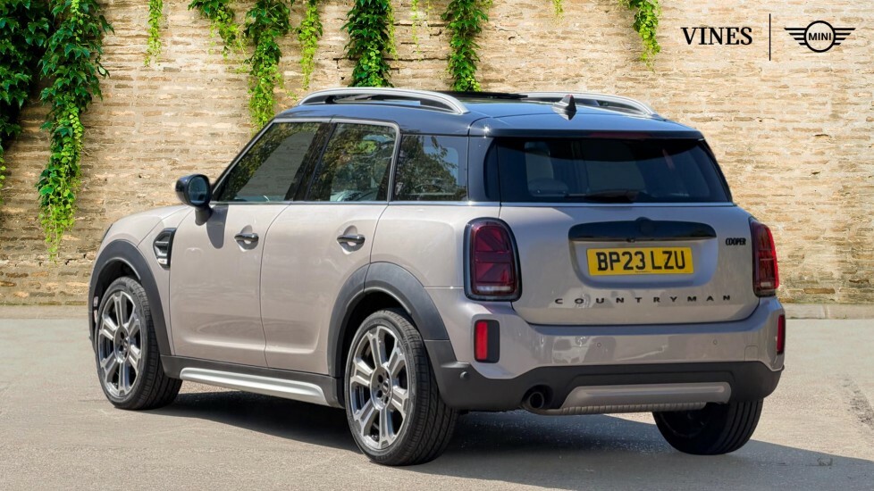 Mini Countryman Countryman Cooper Exclusive BP23LZU Grey #2