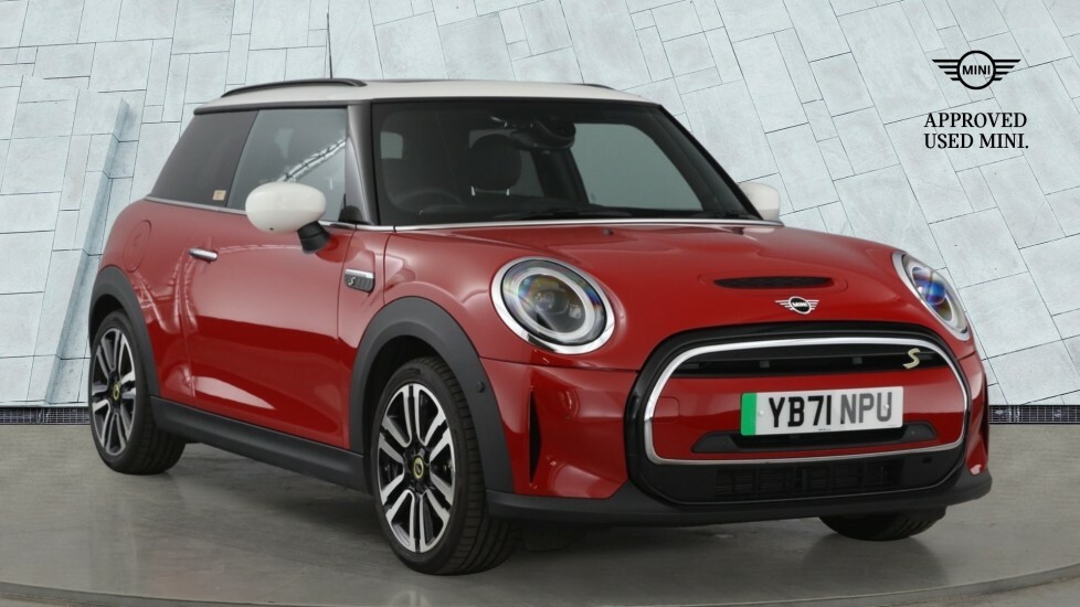 Mini Hatch Level 3 Red