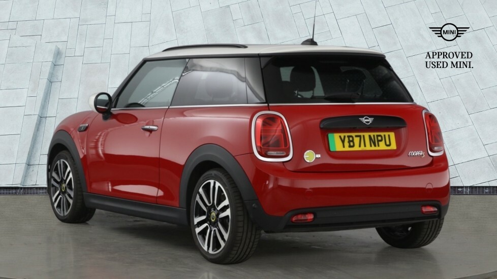 Mini Hatch Level 3 Red #2