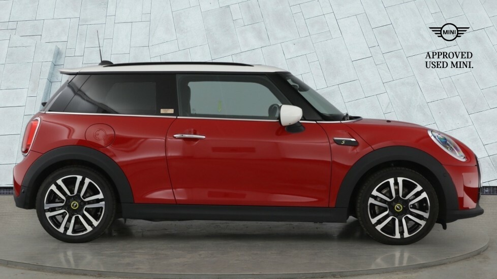 Mini Hatch Level 3 Red #3