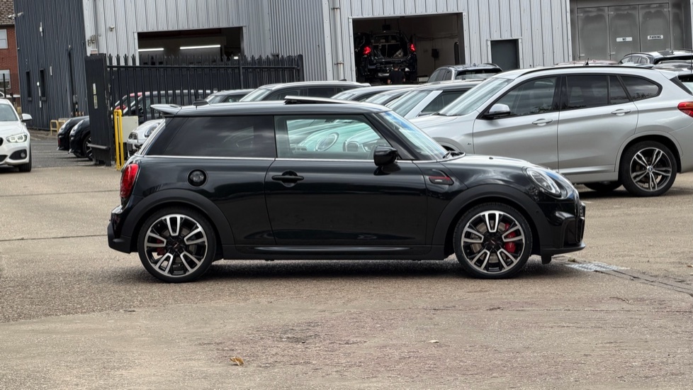 Mini Hatch Hatch John Cooper Works HN24TLV Black #3