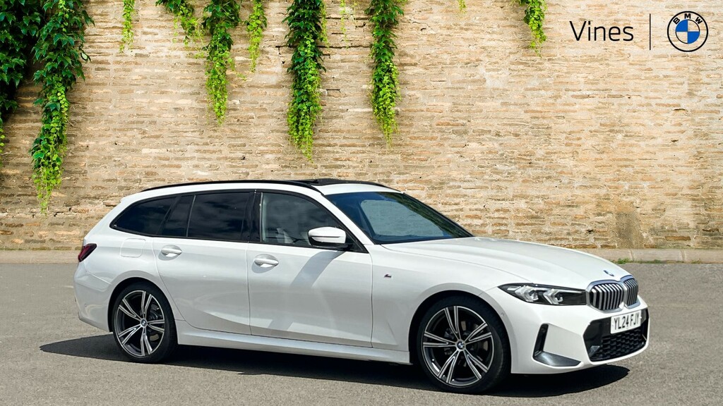 BMW 3 Series 320I M Sport Touring