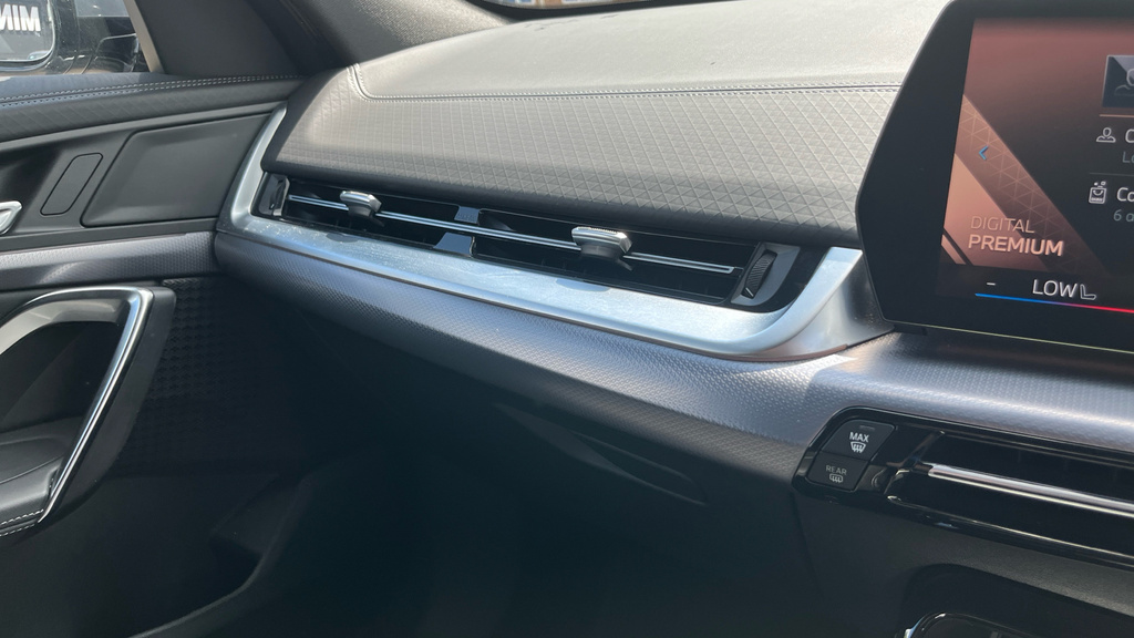 BMW iX2 20 66.5Kwh M Sport Edrive 11Kw Charger Black #49