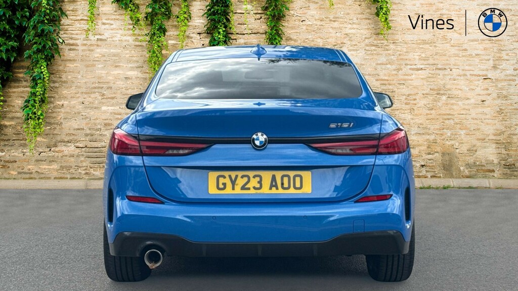 BMW 2 Series Gran Coupe M240i Xdrive Coupe 3.0 Grey #15