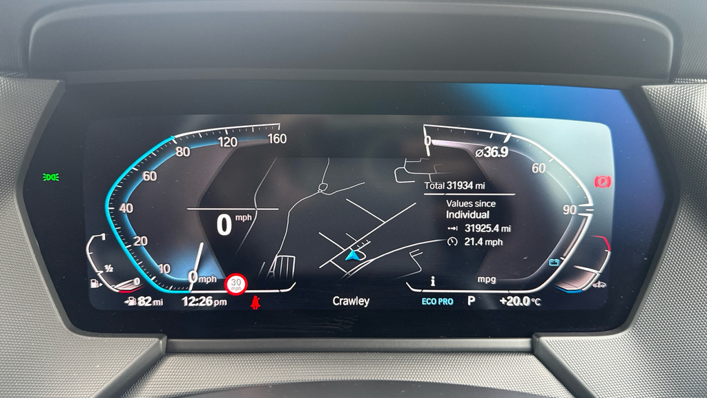 BMW 2 Series Gran Coupe M240i Xdrive Coupe 3.0 Grey #9