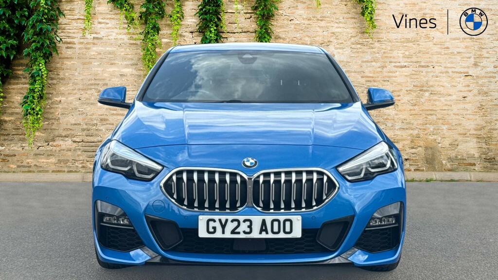 BMW 2 Series Gran Coupe M240i Xdrive Coupe 3.0 Grey #16