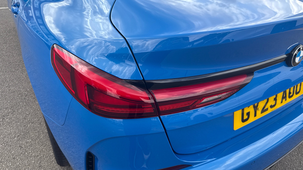 BMW 2 Series Gran Coupe M240i Xdrive Coupe 3.0 Grey #22