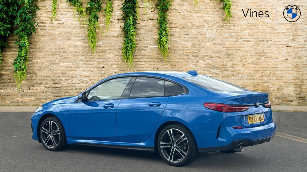 BMW 2 Series Gran Coupe 218I M Sport Gran Coupe  #2