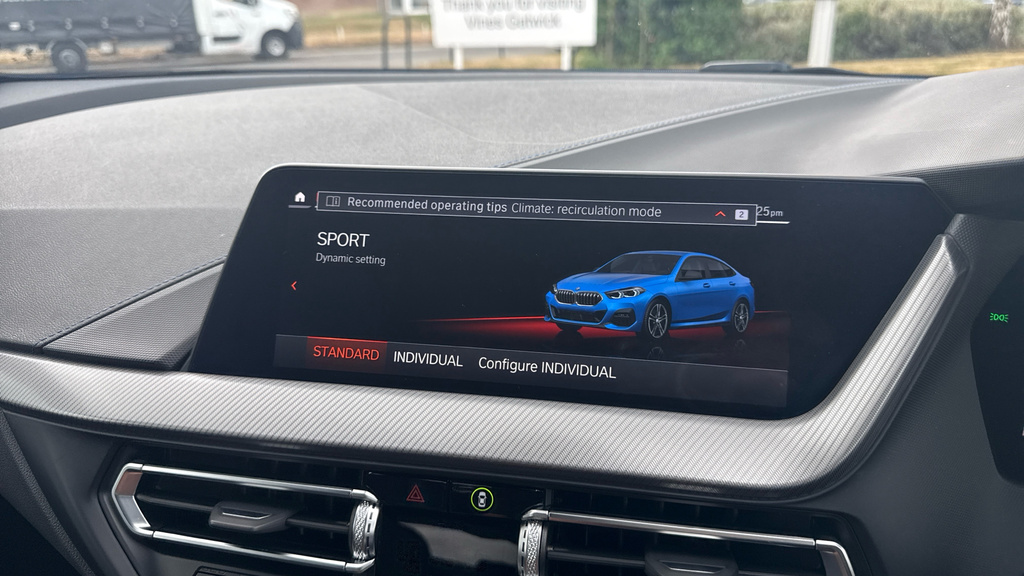 BMW 2 Series Gran Coupe M240i Xdrive Coupe 3.0 Grey #53