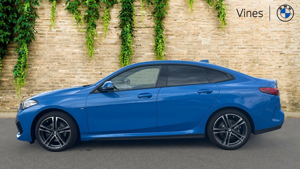 BMW 2 Series Gran Coupe 218I M Sport Gran Coupe  #3