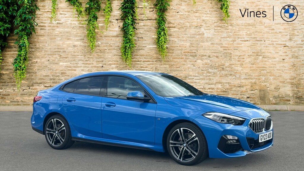 BMW 2 Series Gran Coupe 218I M Sport Gran Coupe 