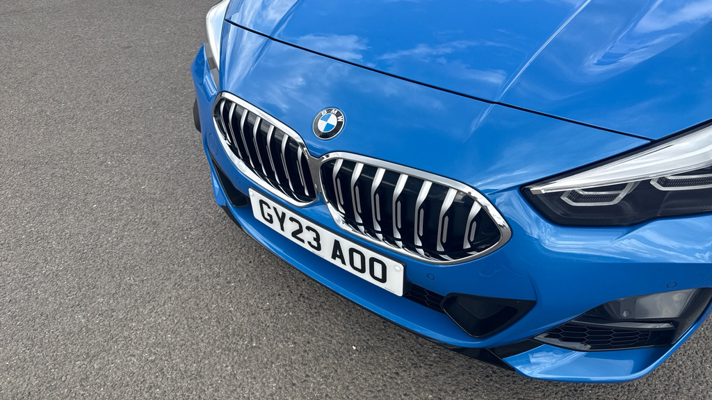 BMW 2 Series Gran Coupe M240i Xdrive Coupe 3.0 Grey #36