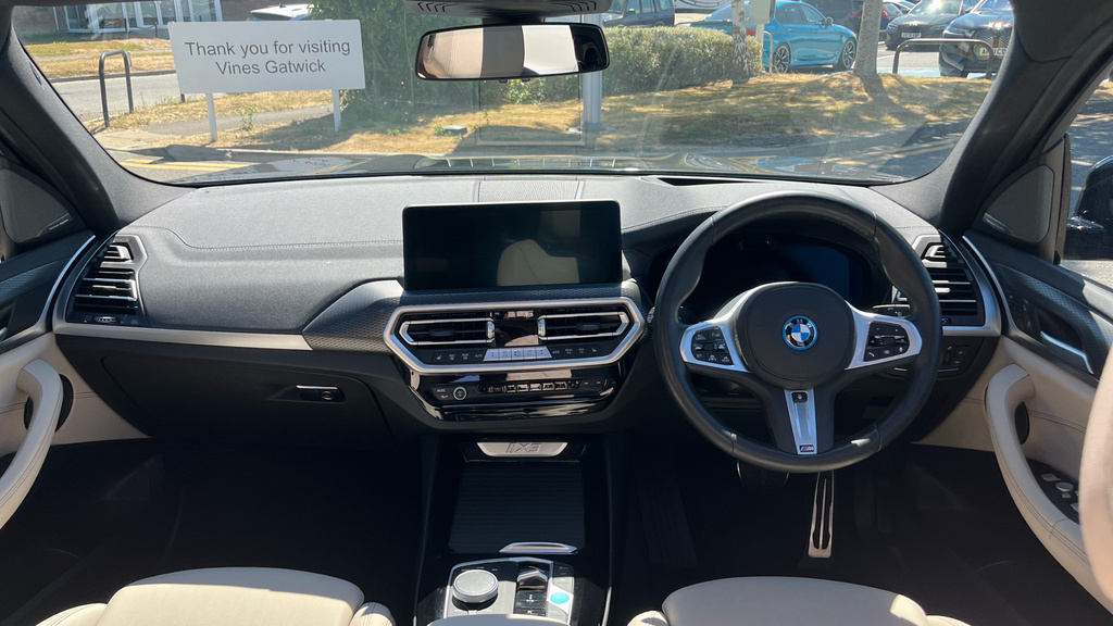 BMW iX3 Ix3 M Sport Pro #3