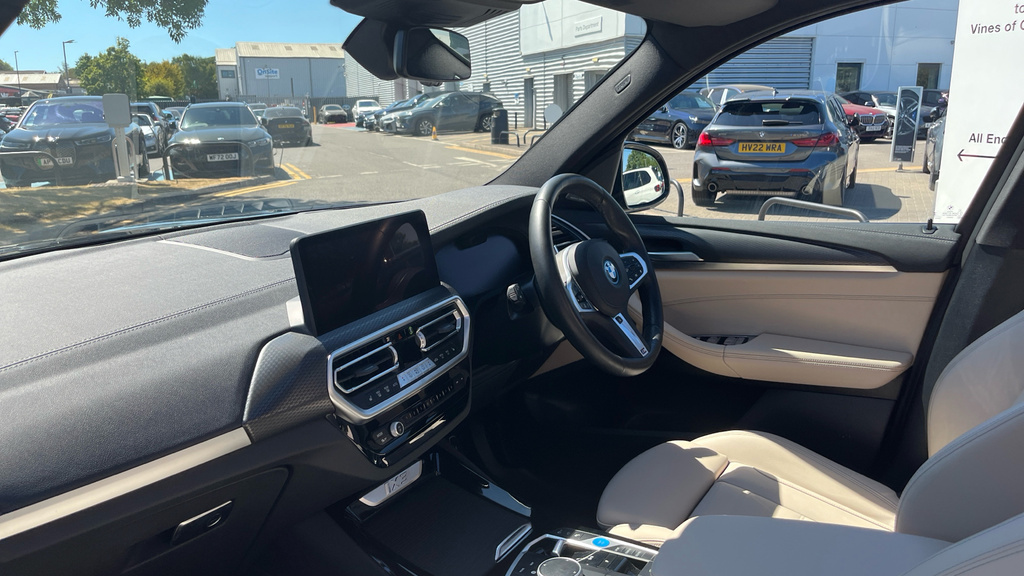 BMW iX3 Ix3 M Sport Pro #6