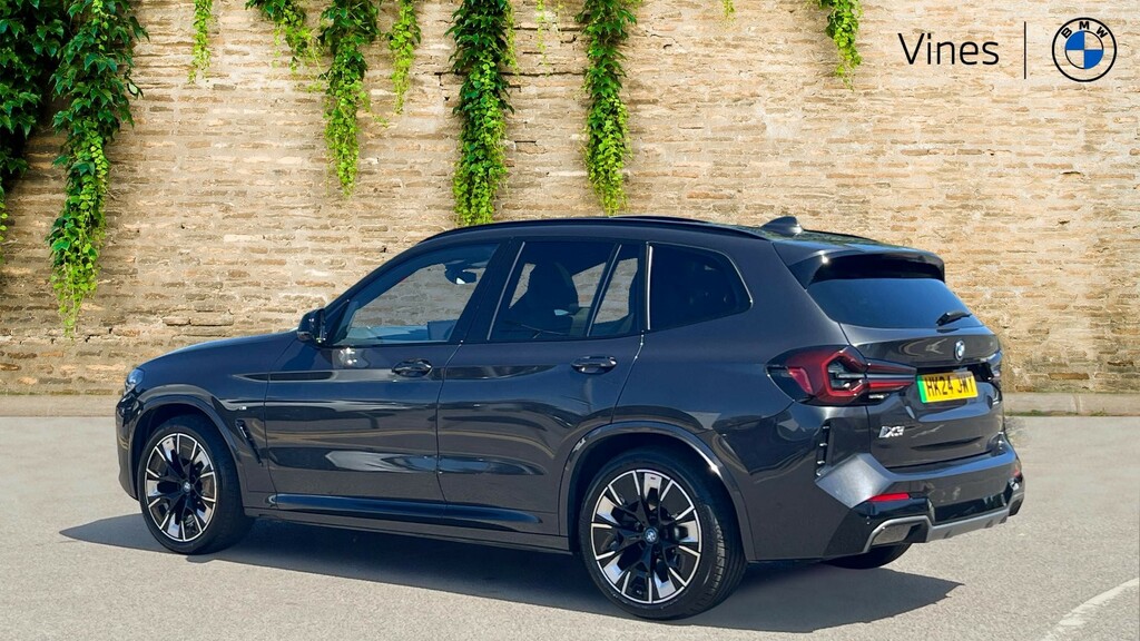 BMW iX3 Ix3 M Sport Pro